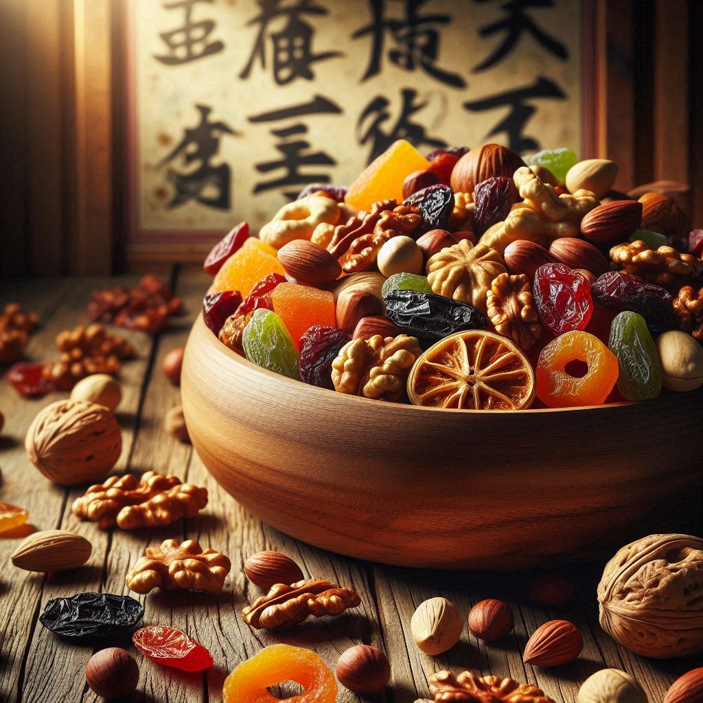 Mixed Nuts & Dried Fruits